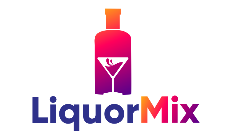 LiquorMix logo
